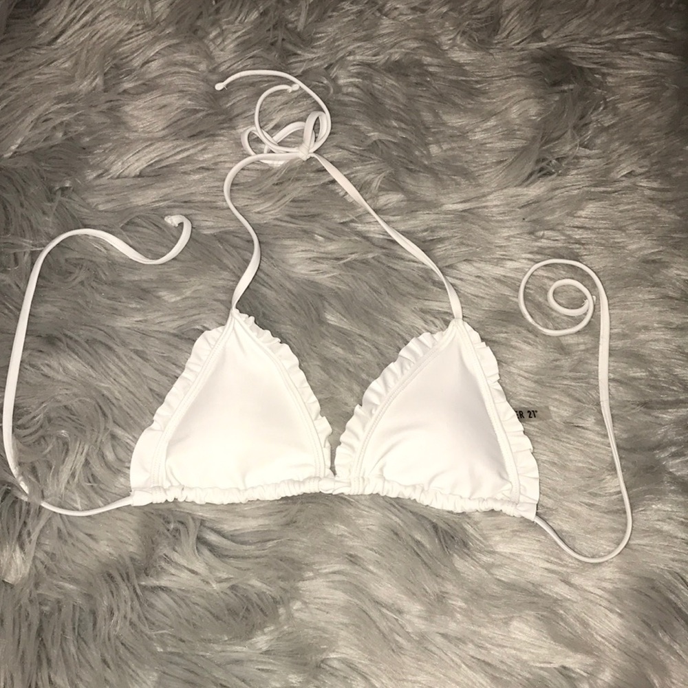 Bikini top